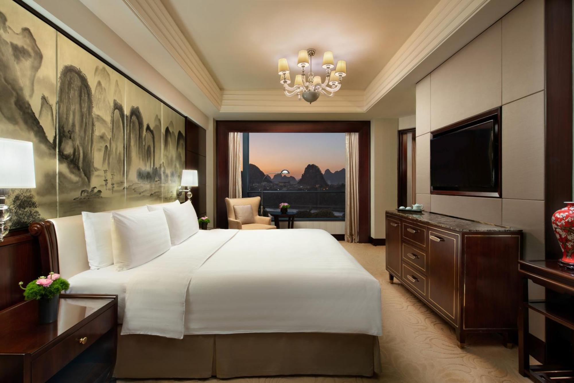 Shangri-La Гуйлинь Экстерьер фото